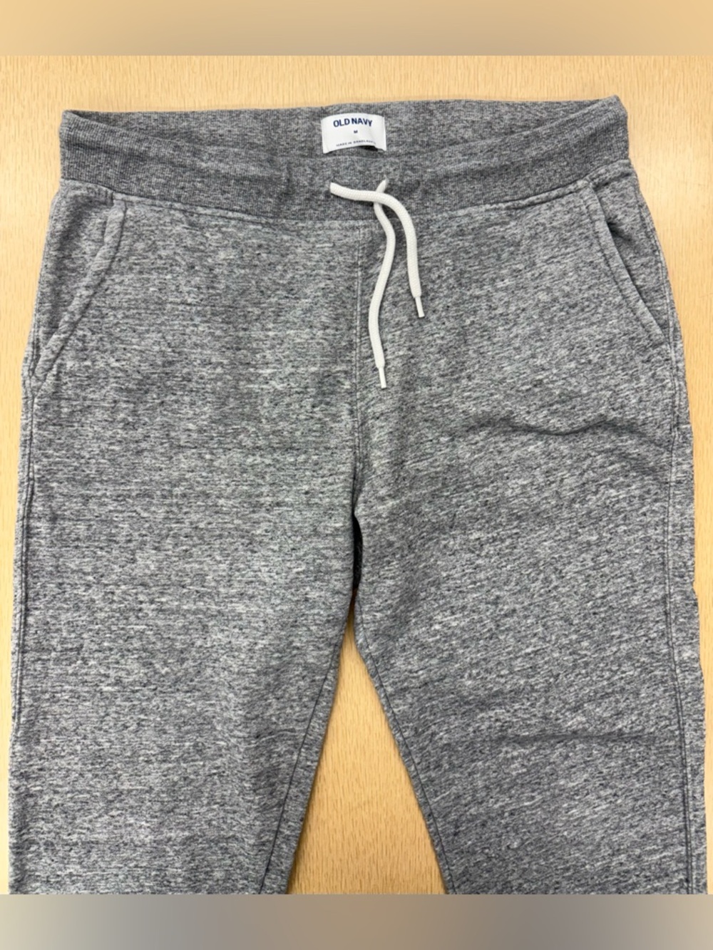 Old Navy gray sweatpants